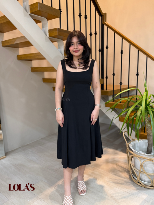 Eri Dress (Black)