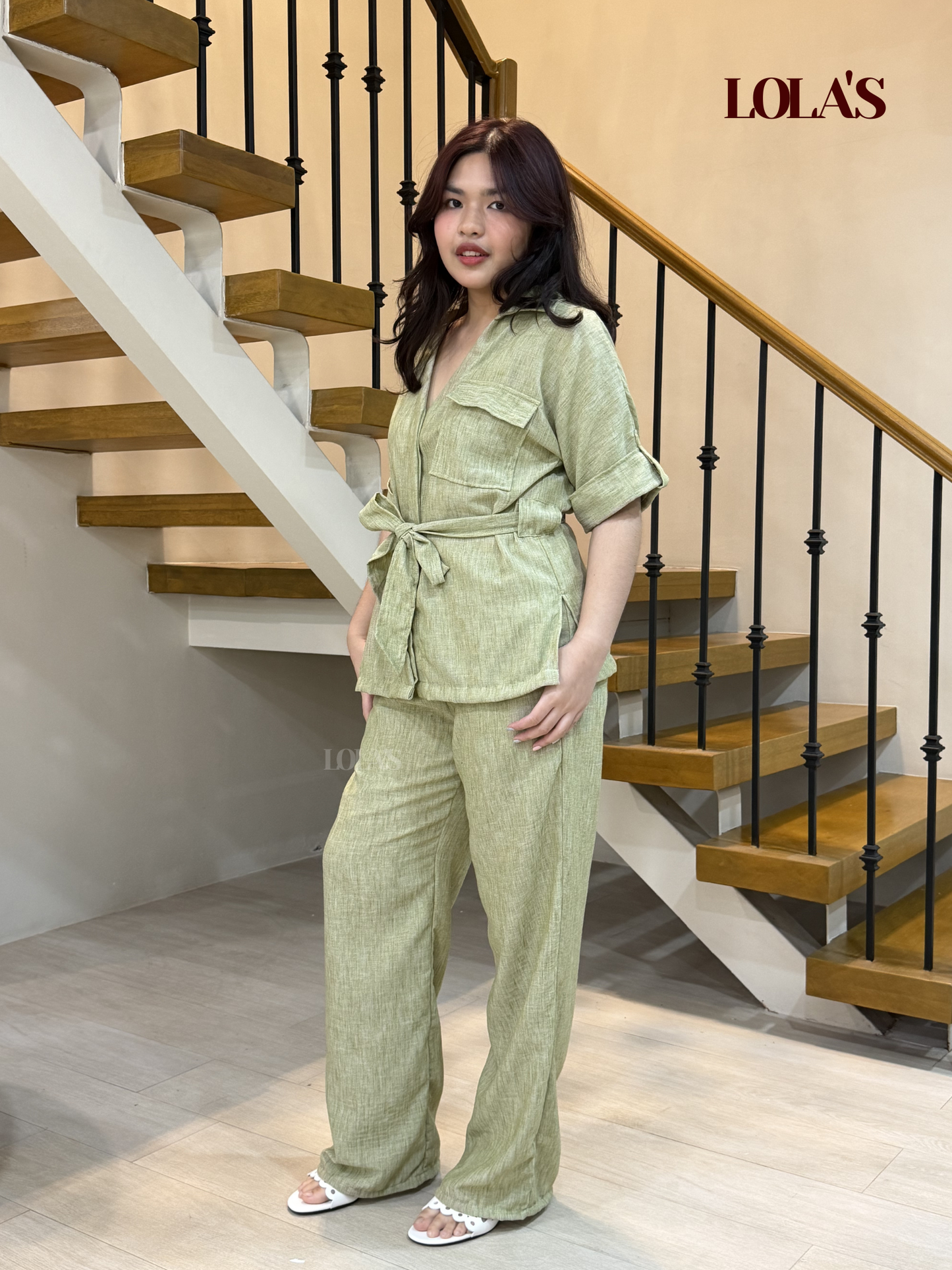 Medilyn Coords (Matcha)