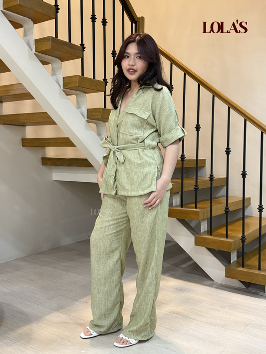 Medilyn Coords (Matcha)