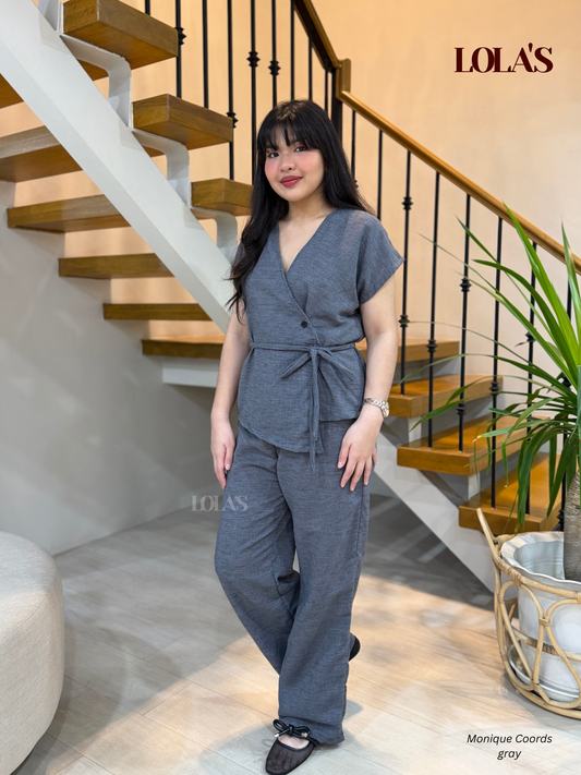 Monique Coords (Gray)