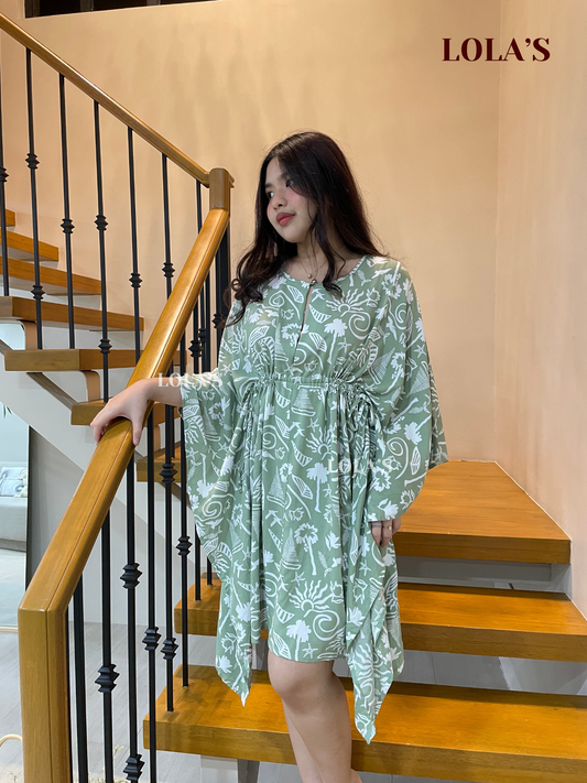 Varena Dress (Sage Summer)