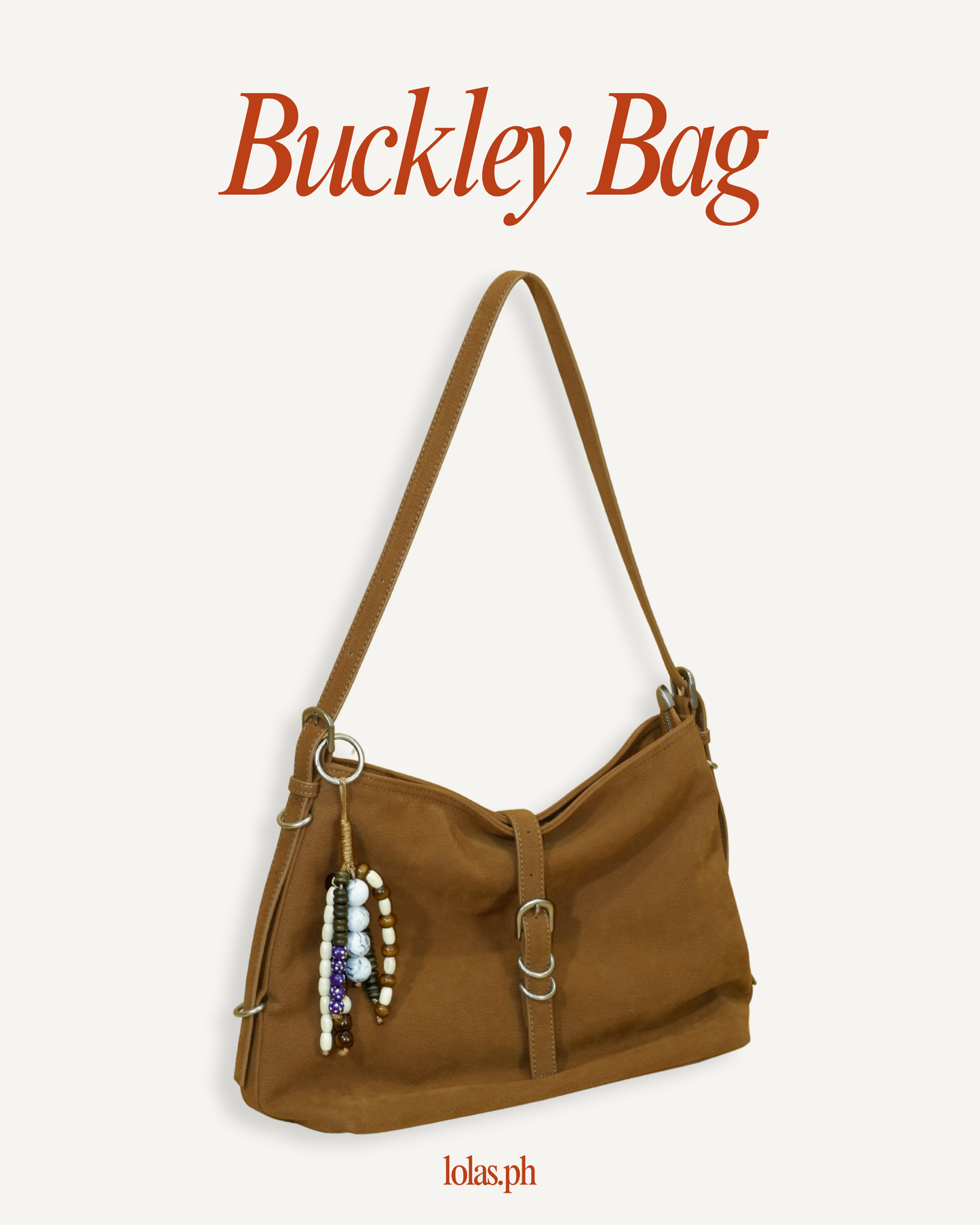 Buckley Bag (Caramel)
