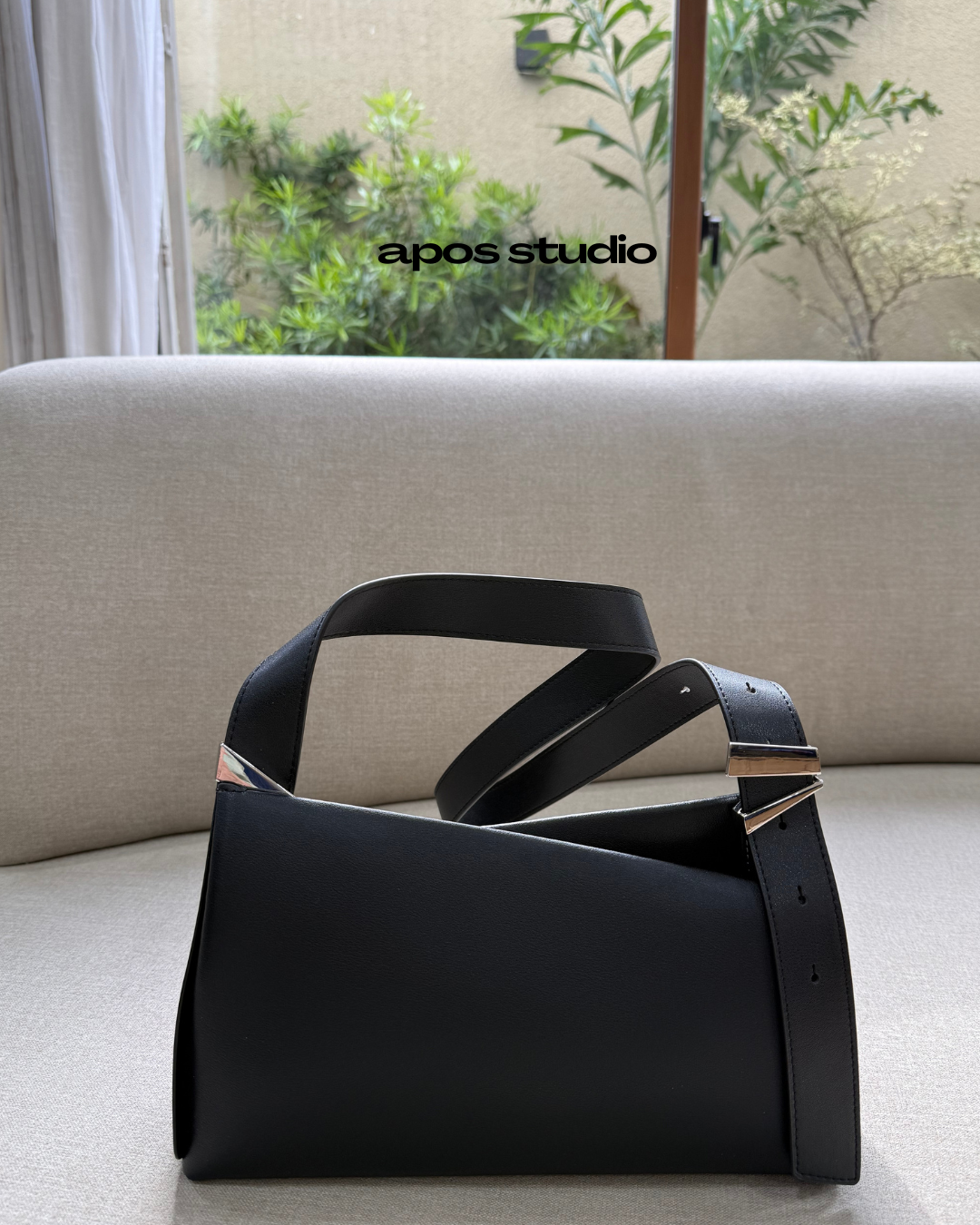 Quinn by Apos Studio (Black)