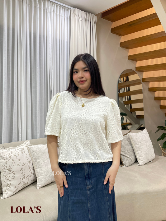 Vivian Top (Eternal Weave)