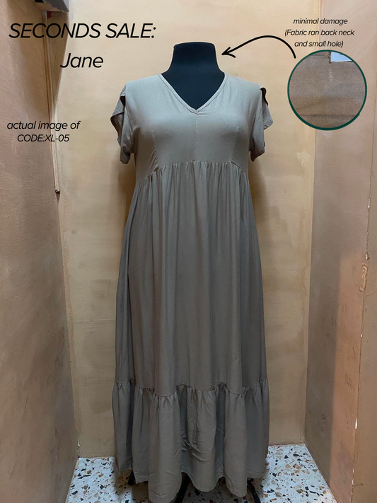 Jane Dress (Seconds Sale )