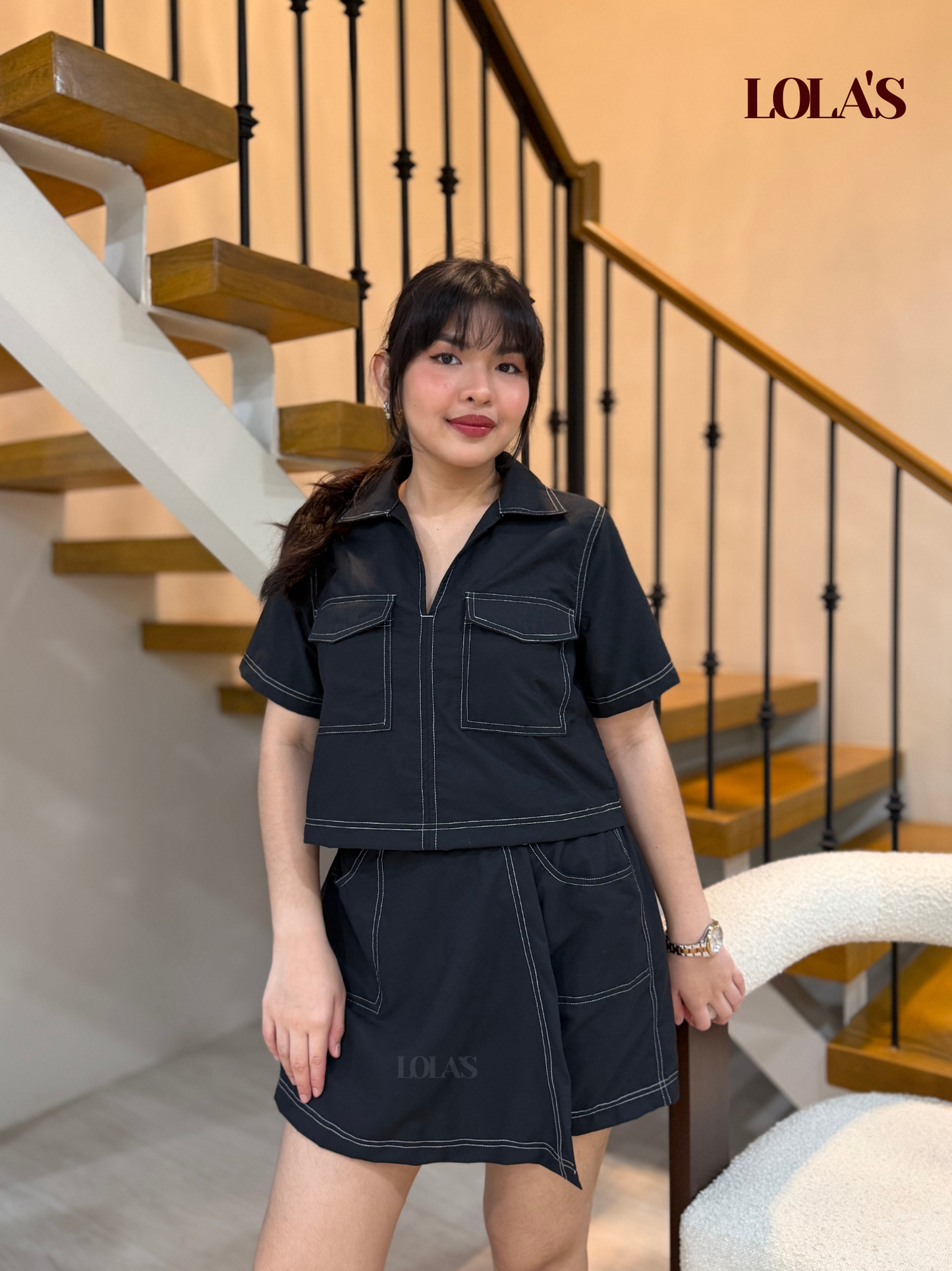 Emryn Coords (Black)