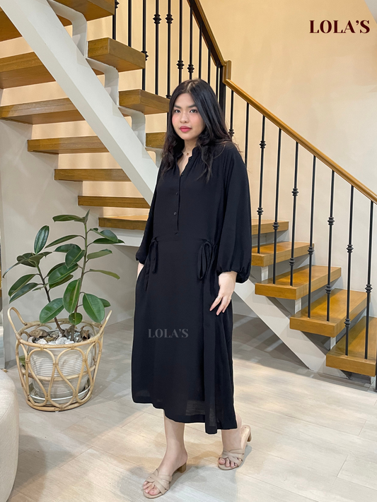 Yara Dress (Black)