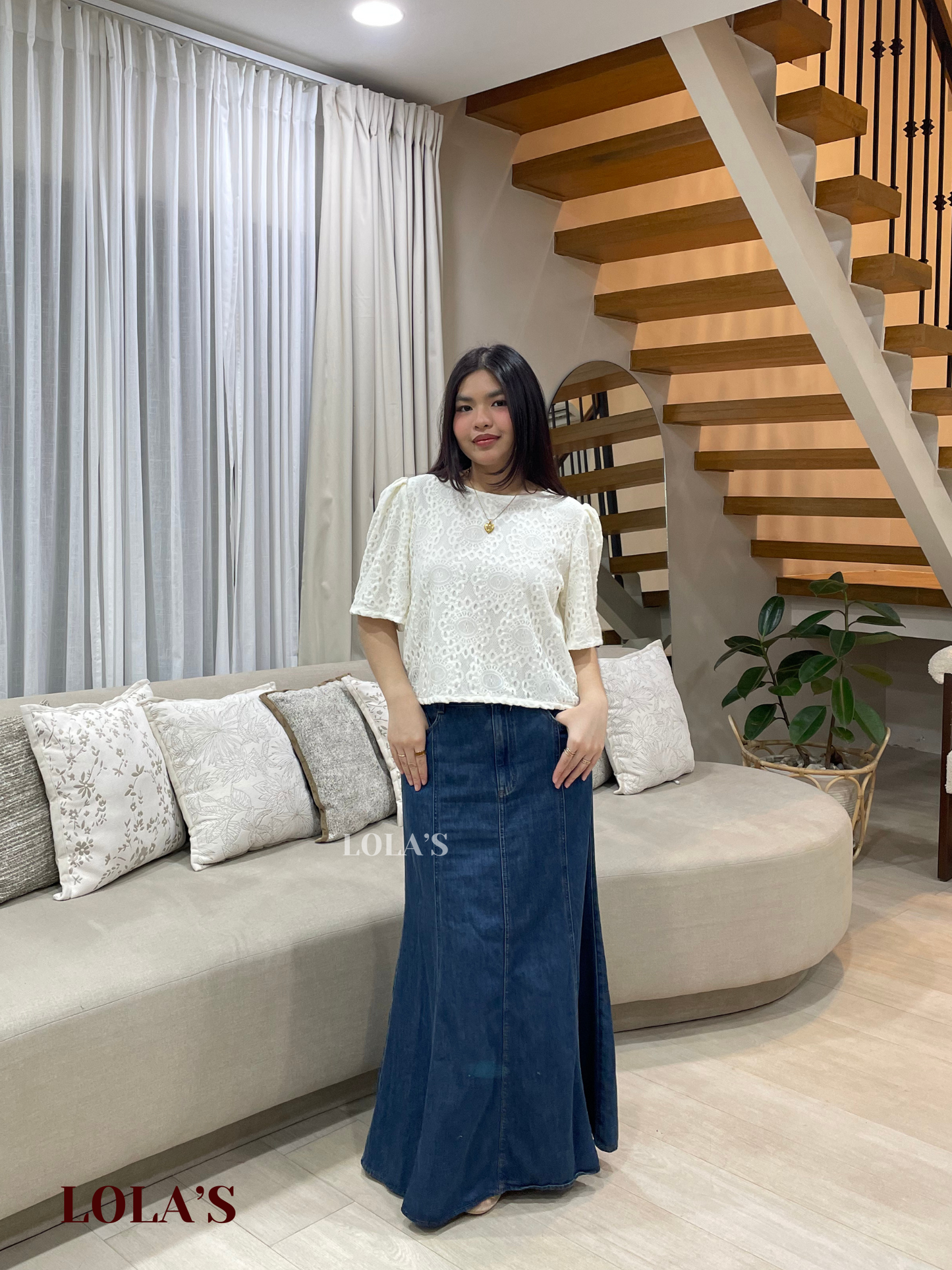 Vivian Top (Eternal Weave)