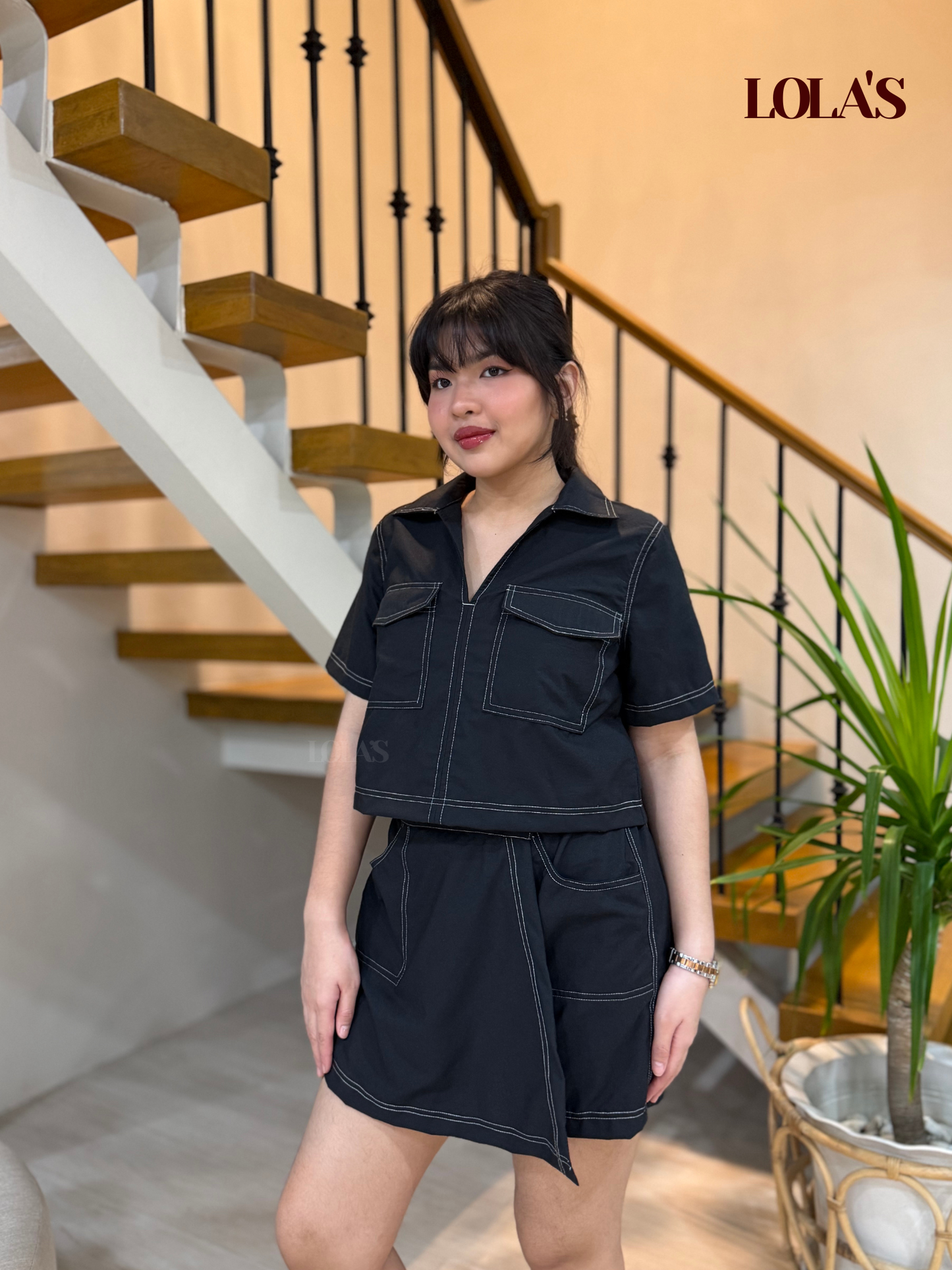 Emryn Coords (Black)