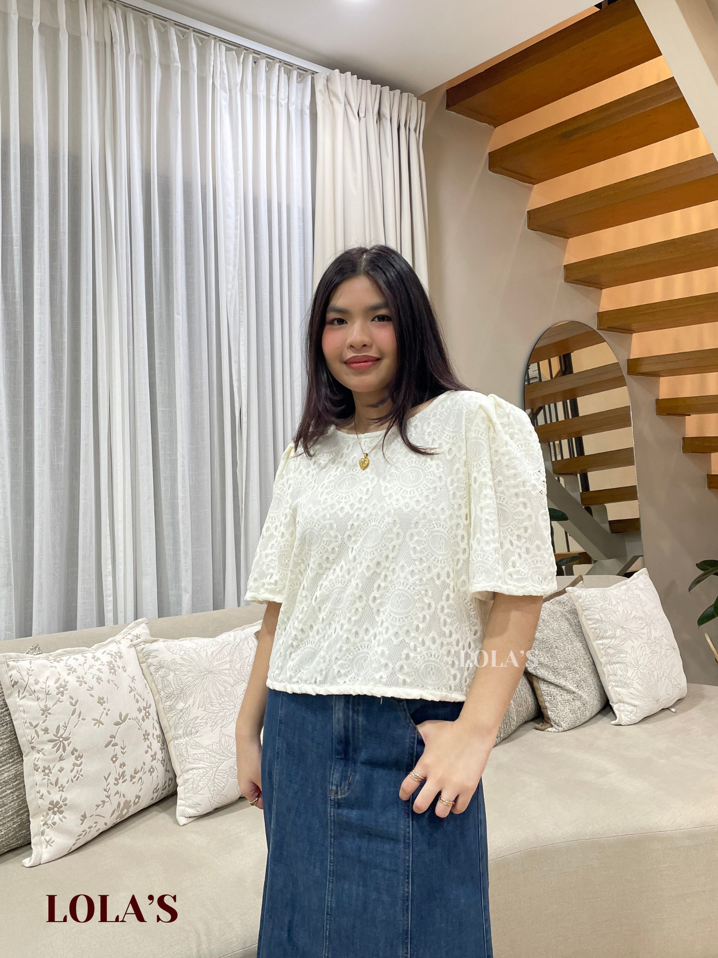 Vivian Top (Eternal Weave)
