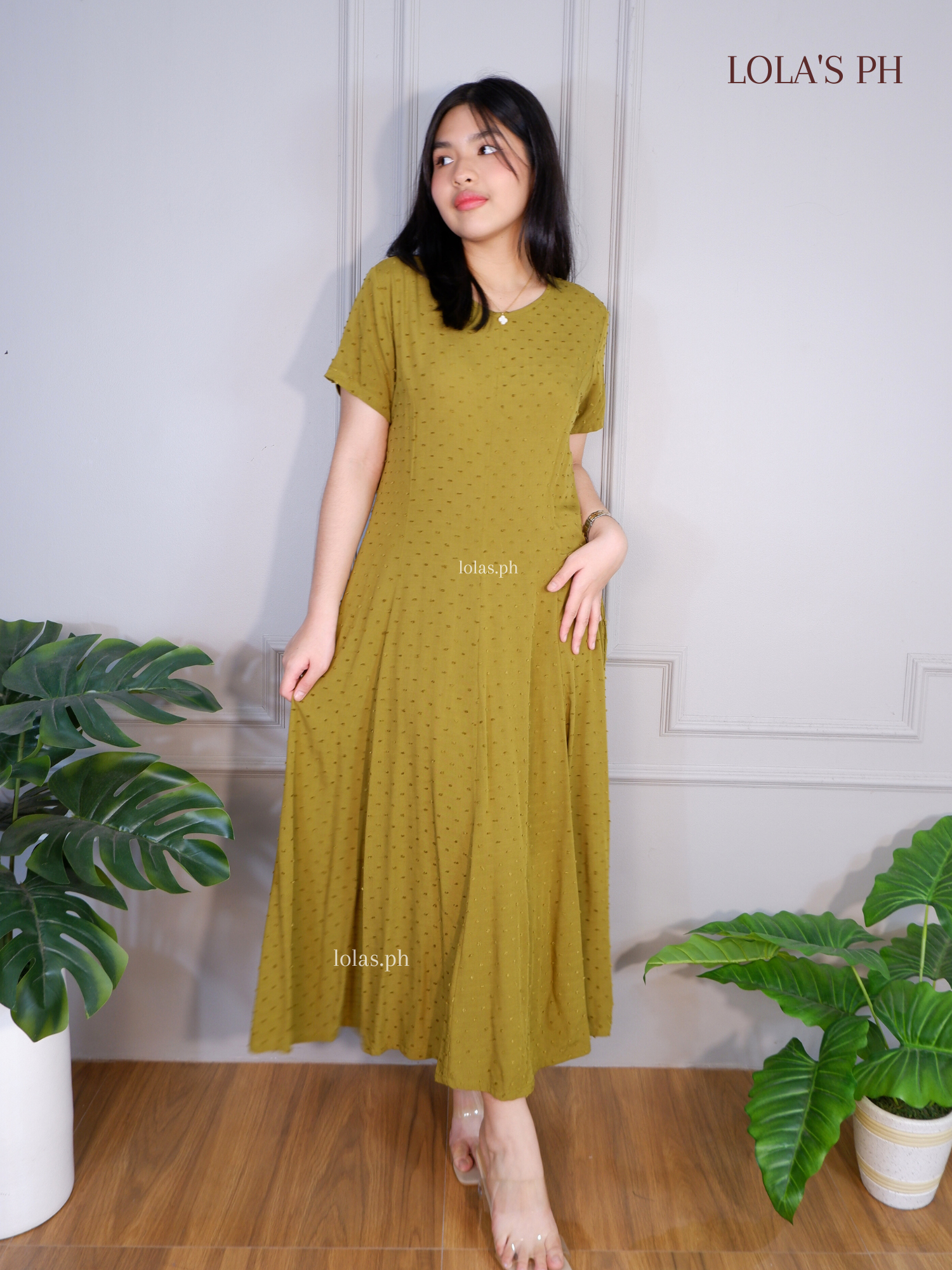 New Dresses- June