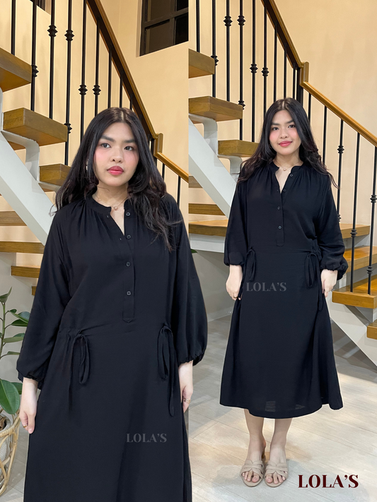 Yara Dress (Black)
