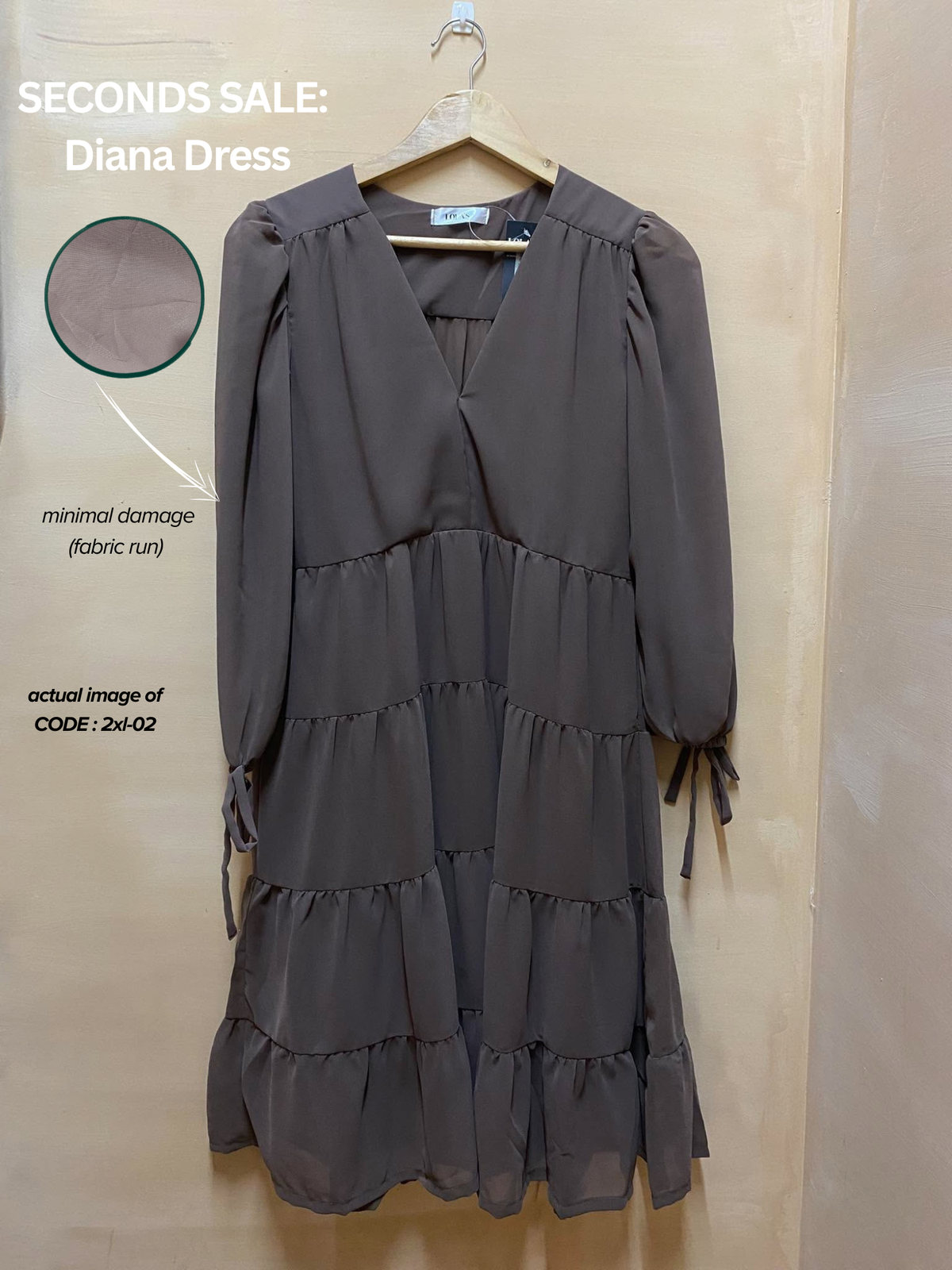 Diana Dress (Seconds Sale)