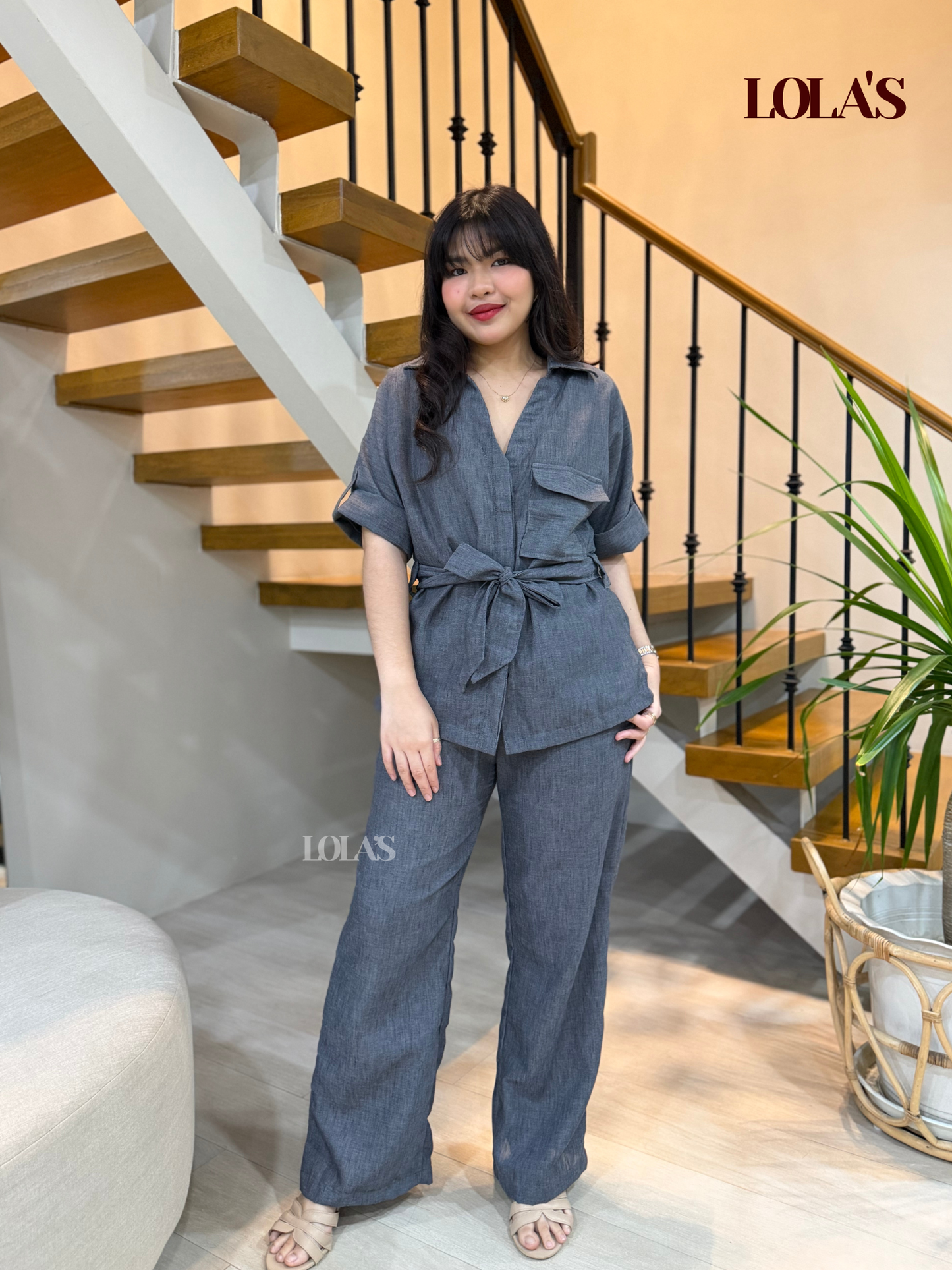 Medilyn Coords (Gray)