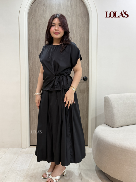 Crisanne Coords (Black)