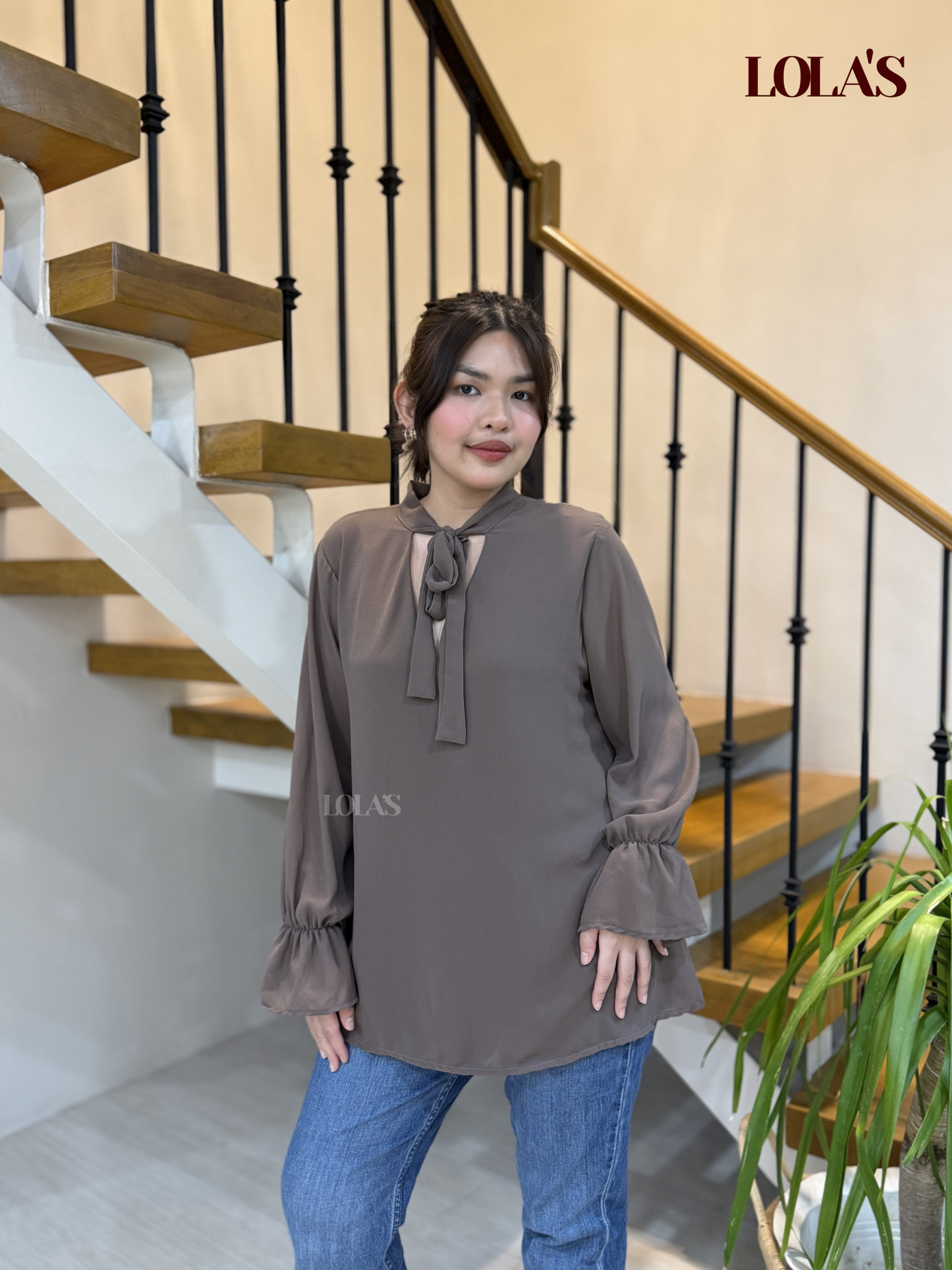 Mirrelle Top (SALE|DISCOUNTED)