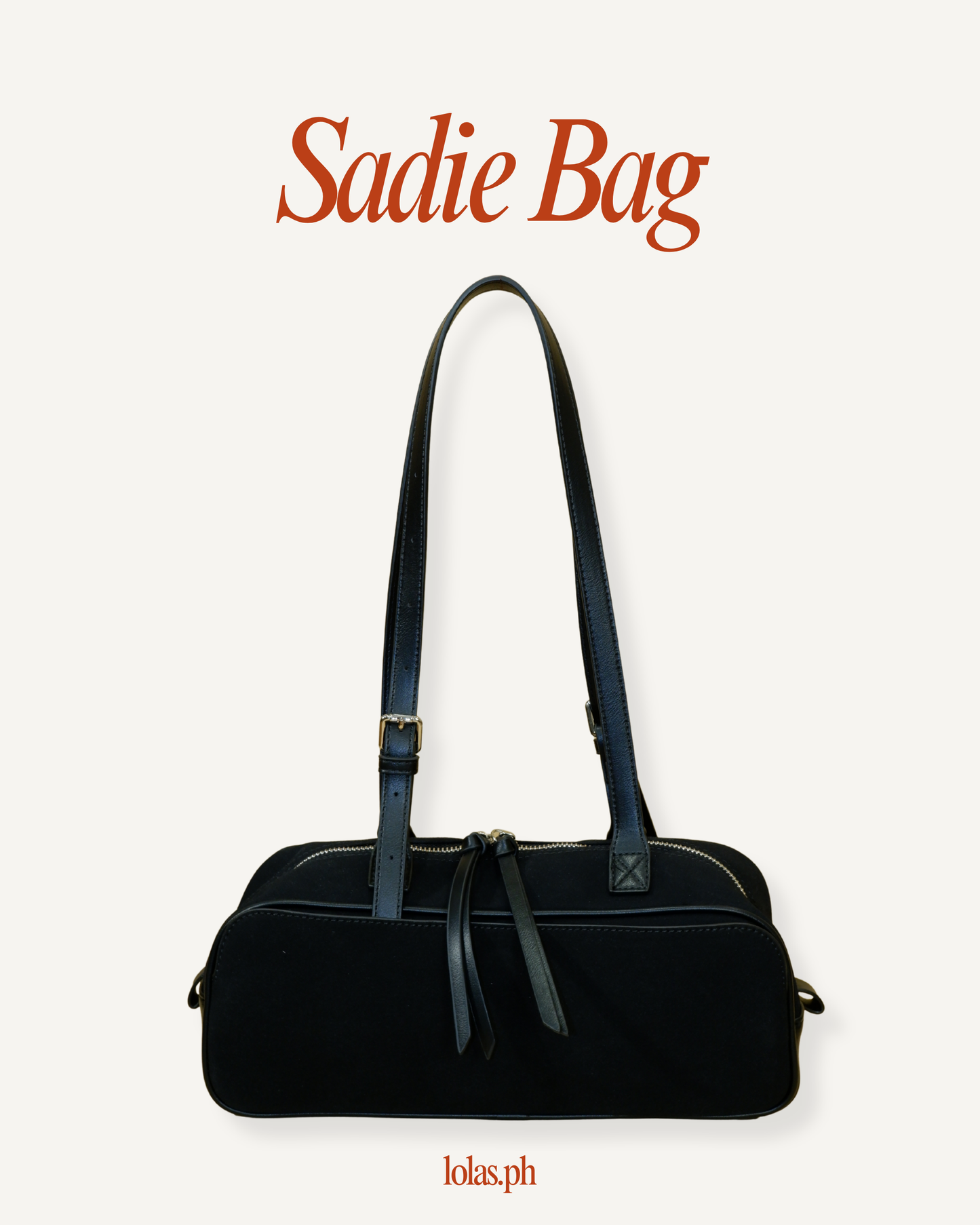 Sadie Bag (Black)