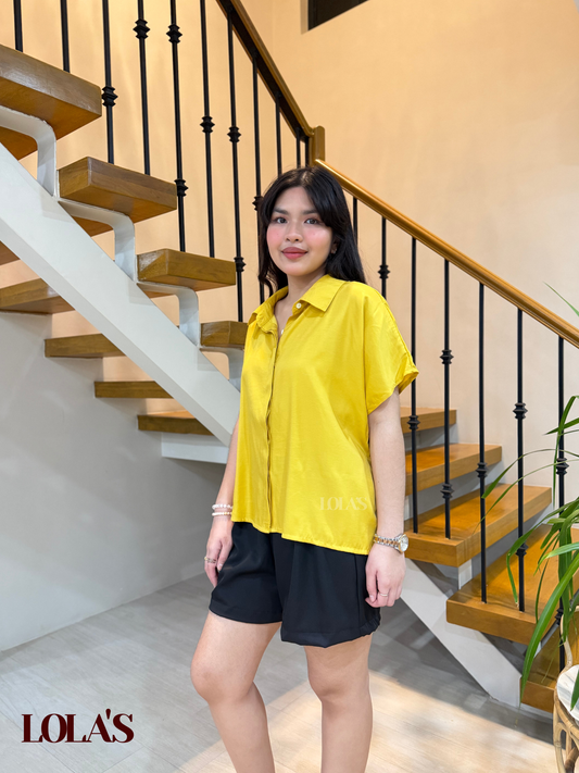 Frances Coords (Mustard)