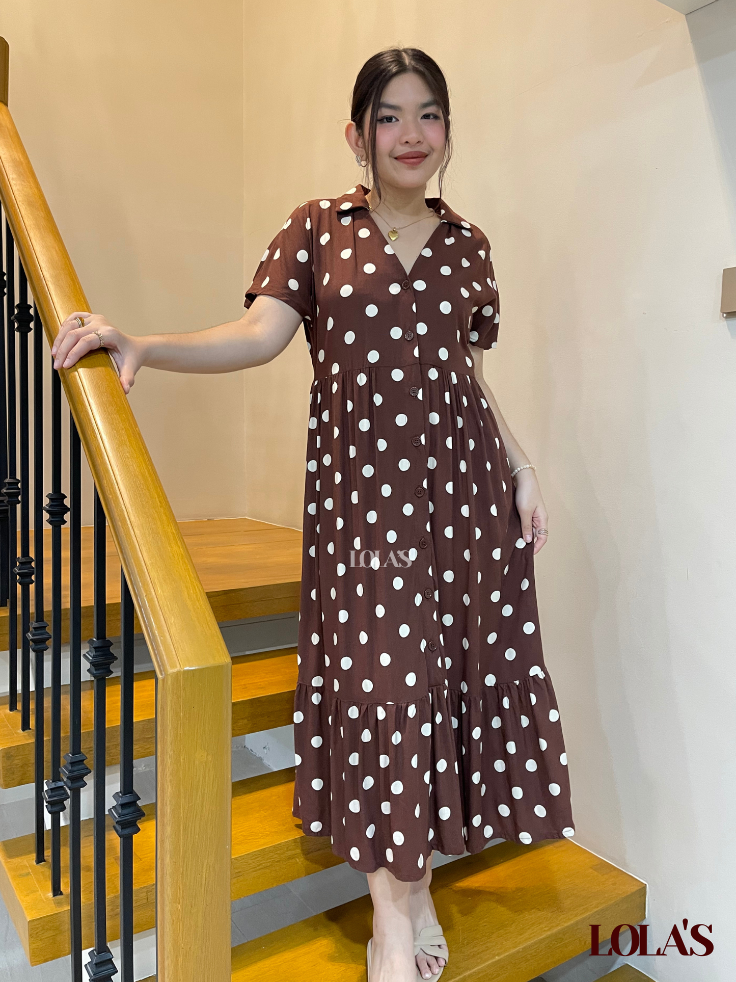 Regine Dress (SALE|DISCOUNTED)