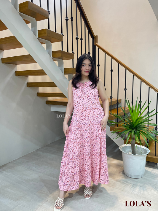 Gigi Dress (Summer Flora)