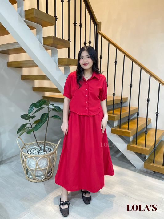 Gretchen Coords (Red)