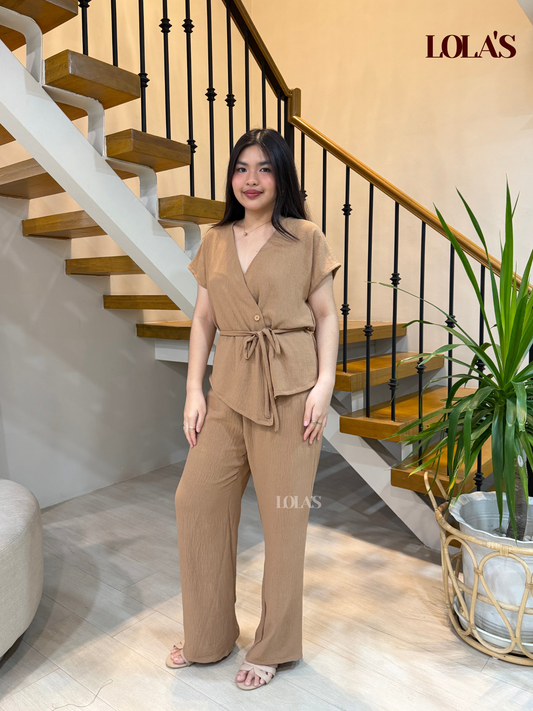 Monique Coords (Latte)