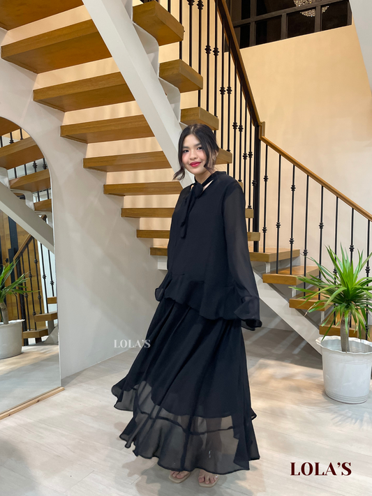 Belle Coords (Black)
