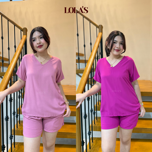 Terno Loungewear Coordinates (Seconds Sale)