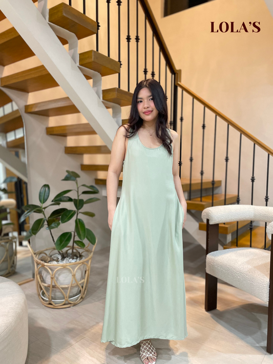 Miranda Dres (Pale Mint)