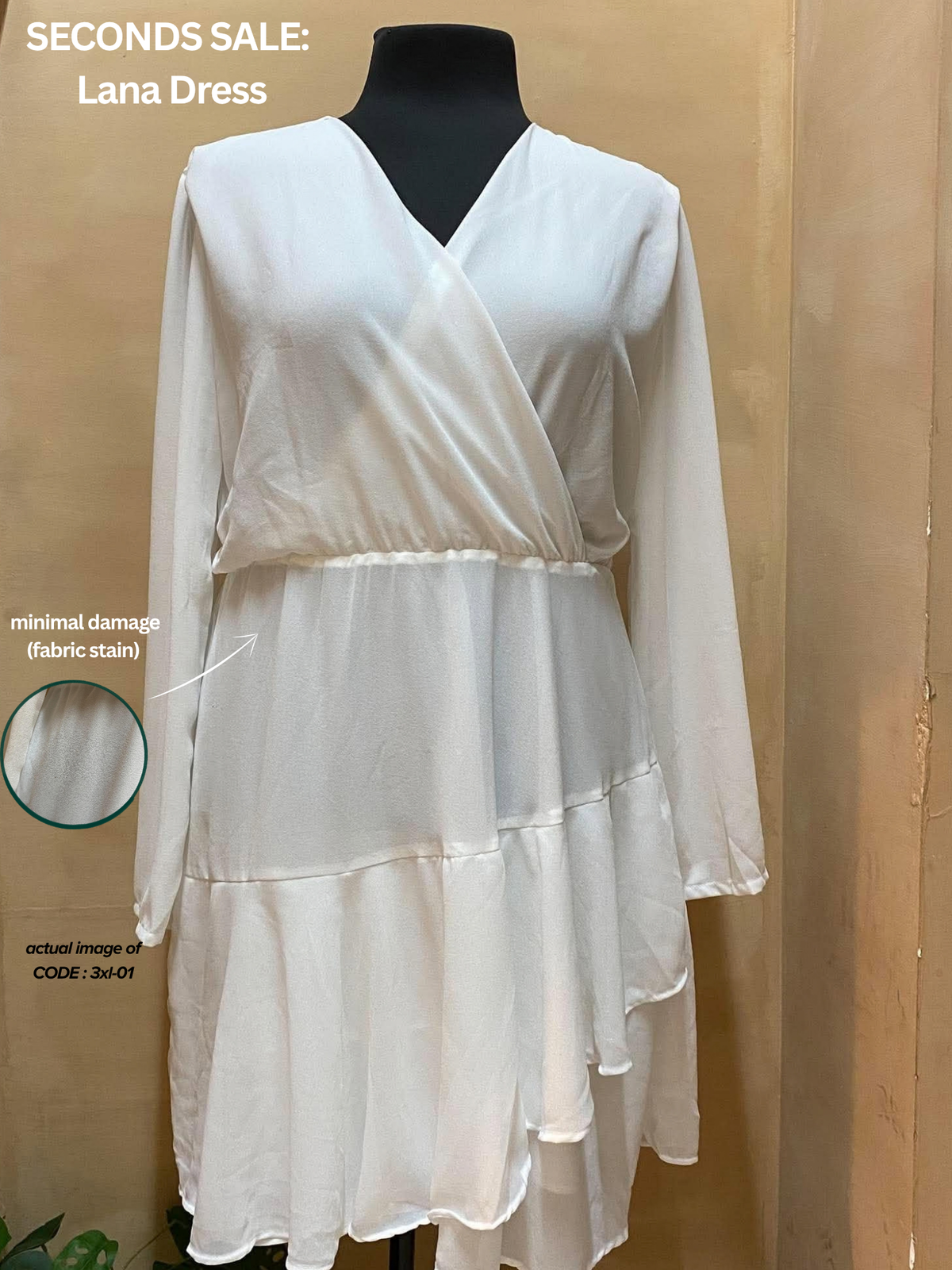 Lana Dress  (Seconds Sale)
