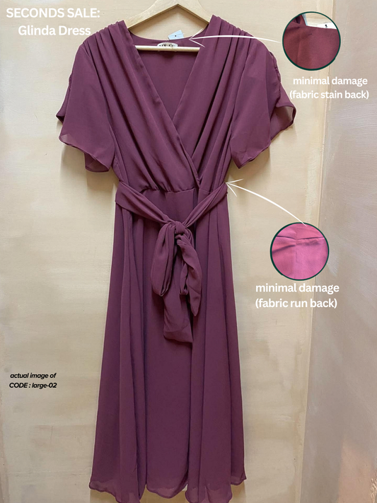 Glinda Dress (Seconds Sale)