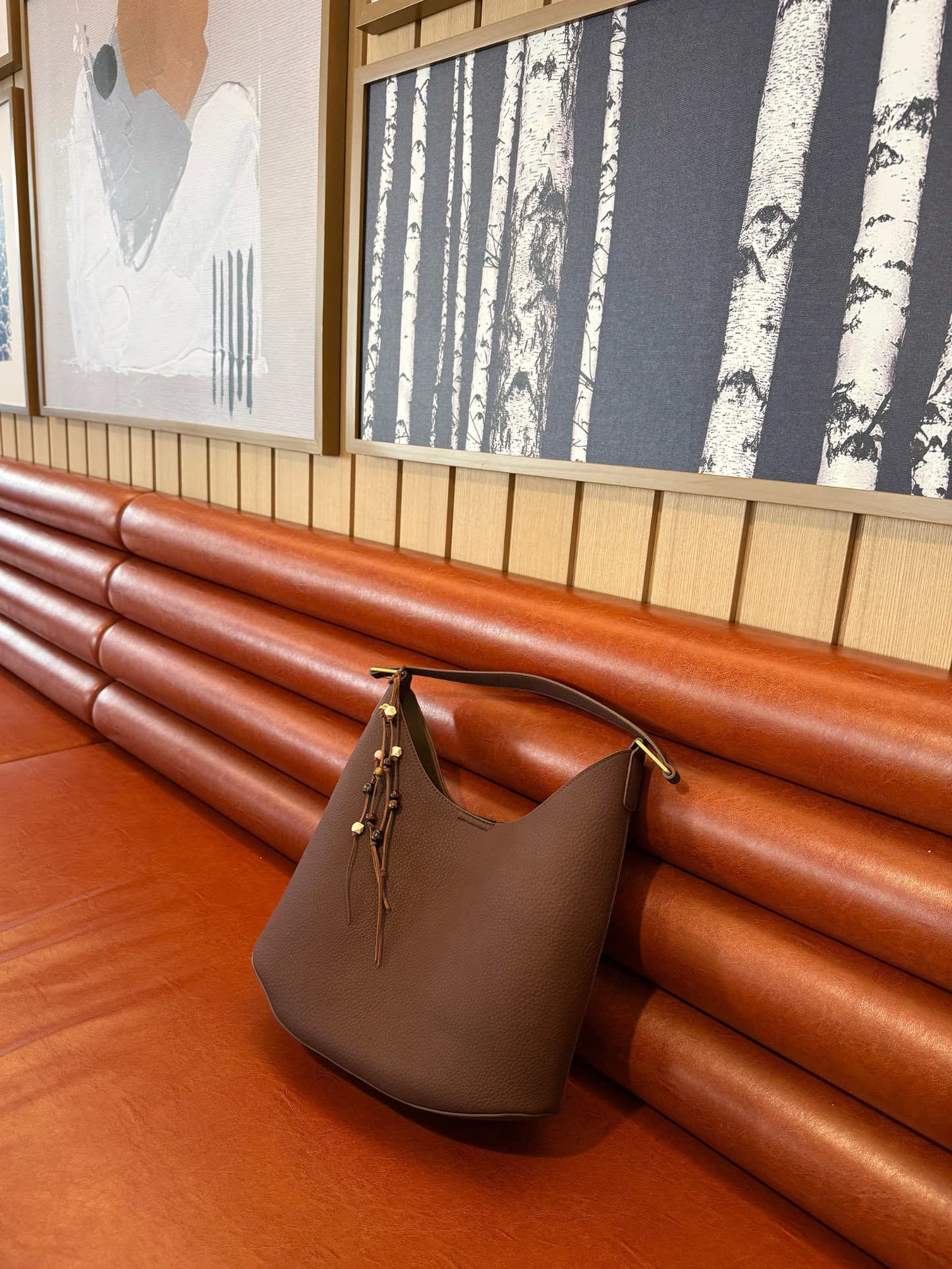 Dua Bag (Coffee Umber)