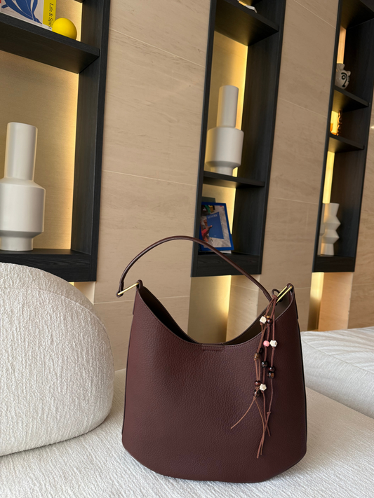 Dua Bag (Coffee Umber)