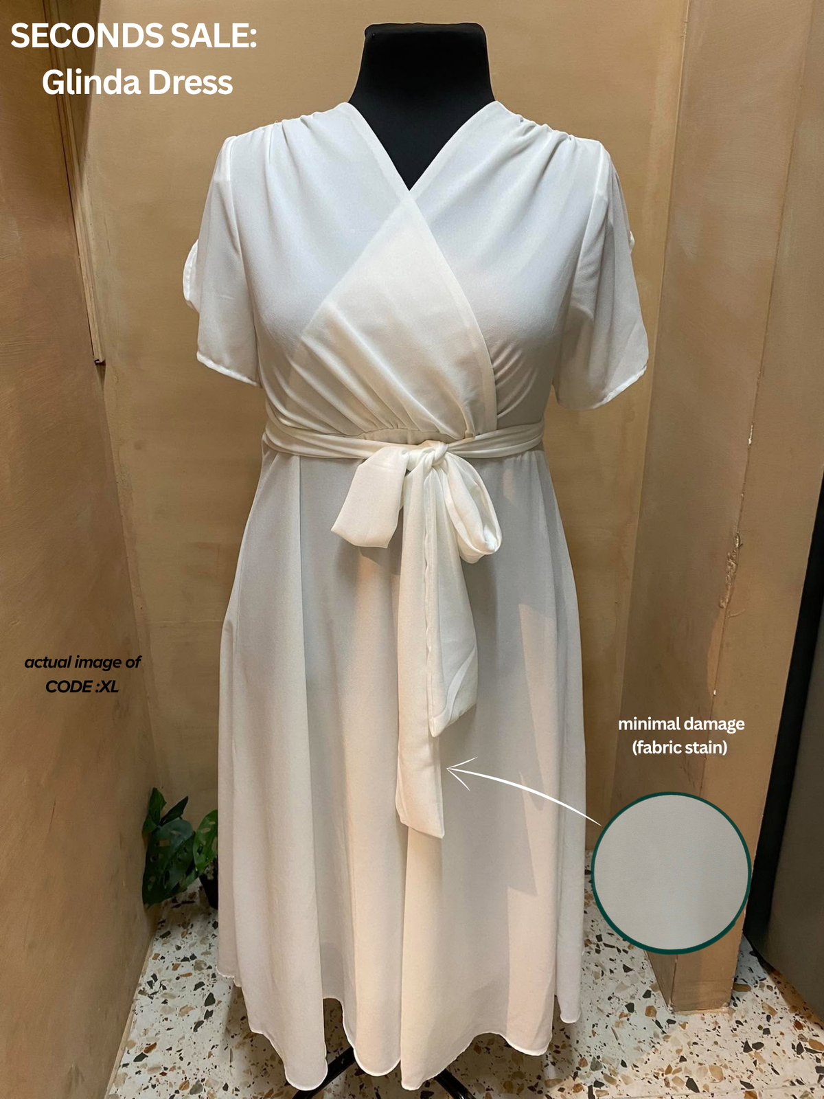 Glinda Dress (Seconds Sale)