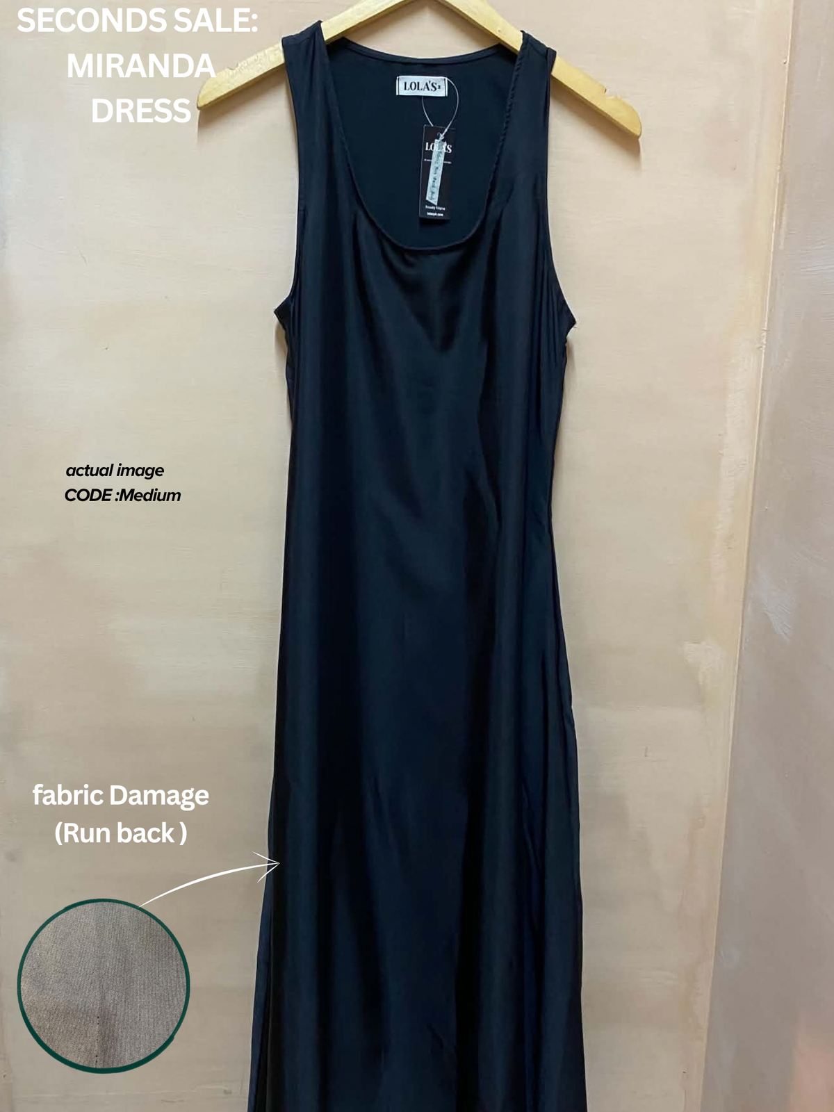 Miranda Dress (Seconds Sale)