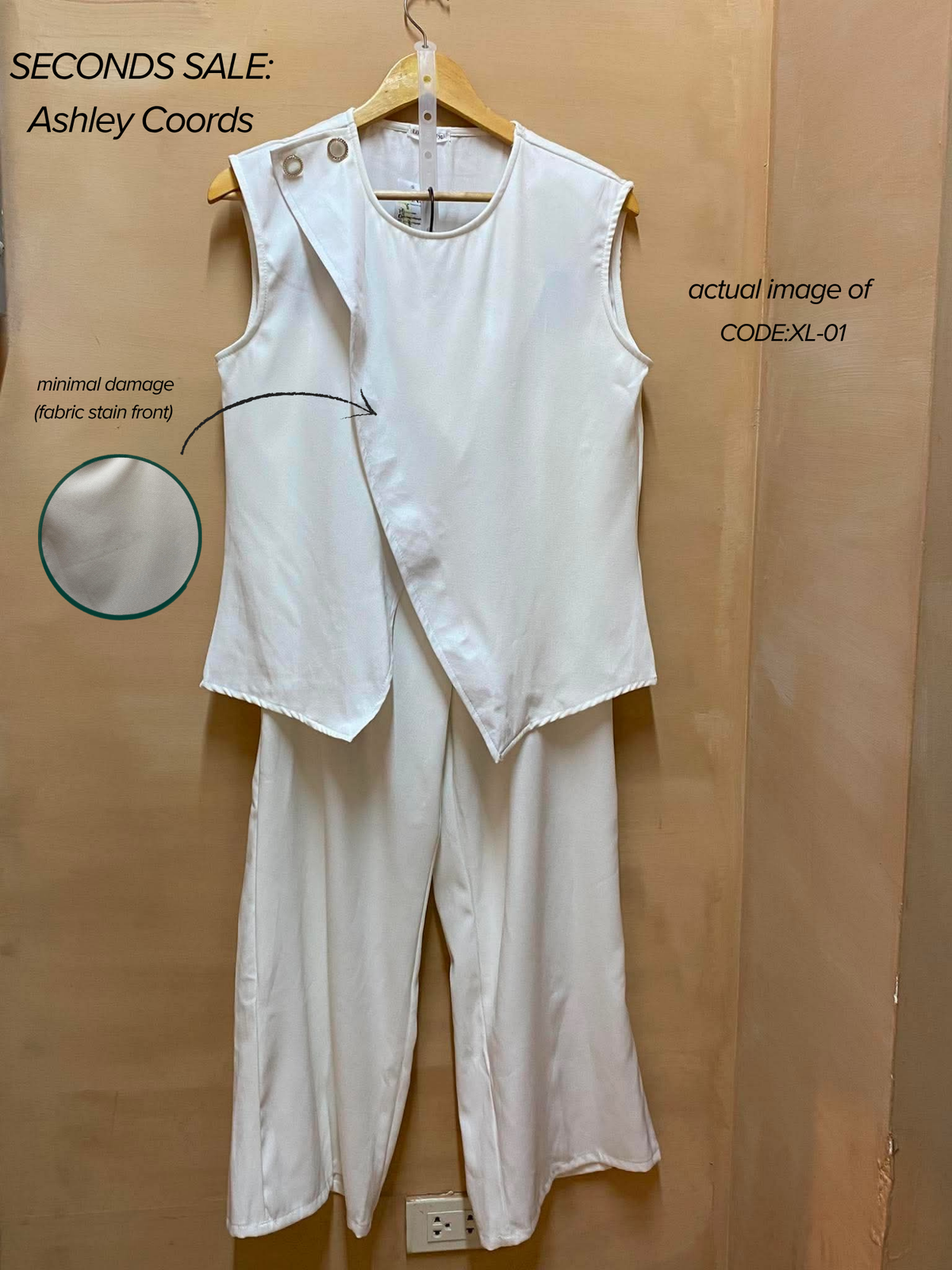 Ashley Coords  (Seconds Sale)