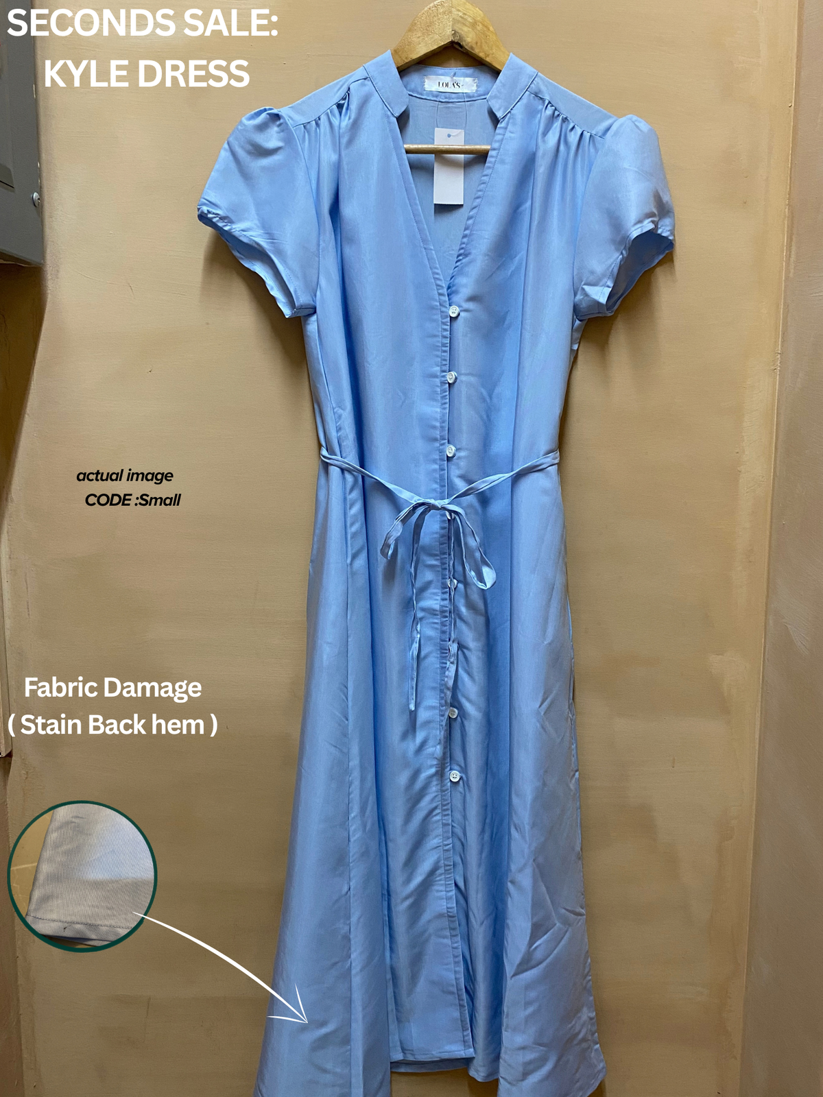 Kyle Dress (Seconds Sale)