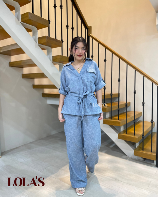 Medilyn Coords (Blue)