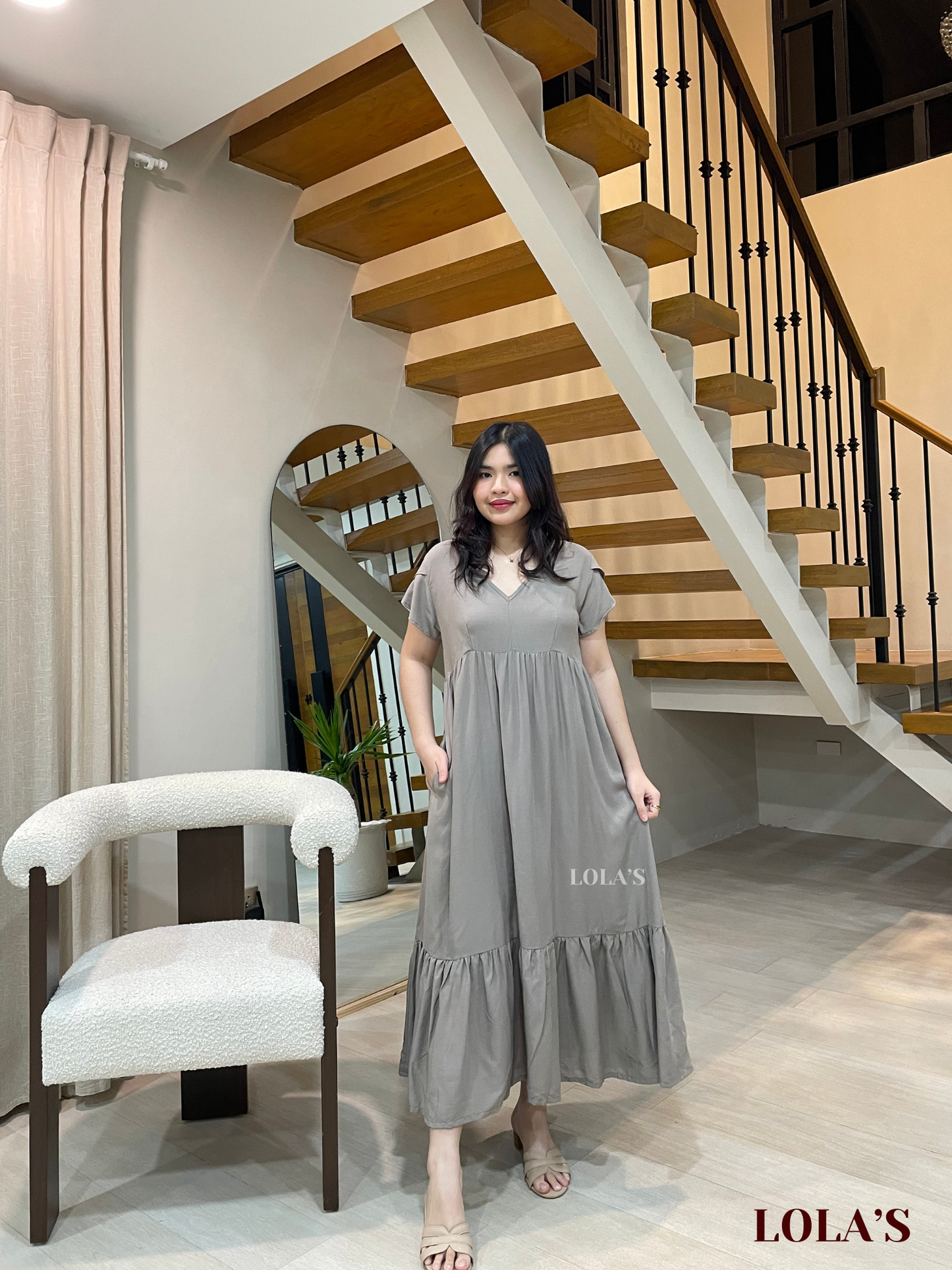 Jane Dress (Discounted with issue)