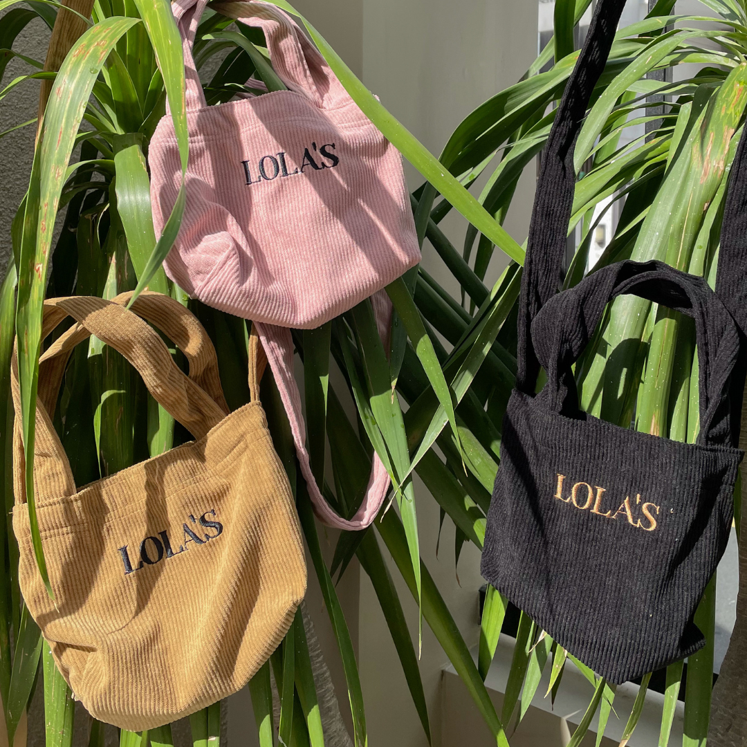 Lola's Mini & Micro Tote Bag