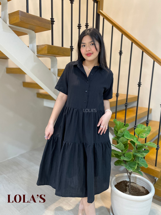 Emily Dress (Black)