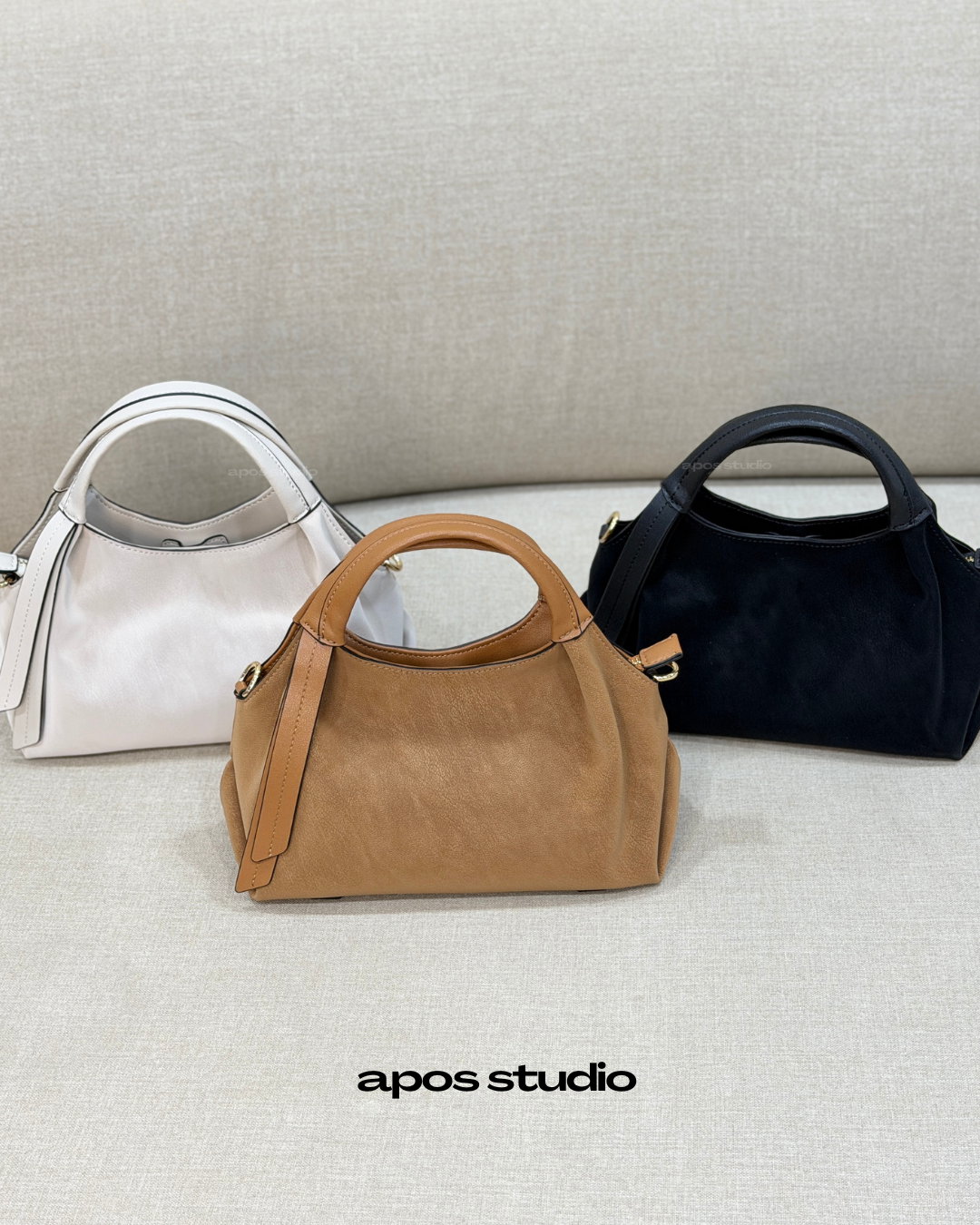 Natalia by Apos Studio (Black)