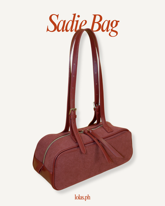 Sadie Bag (Berry)