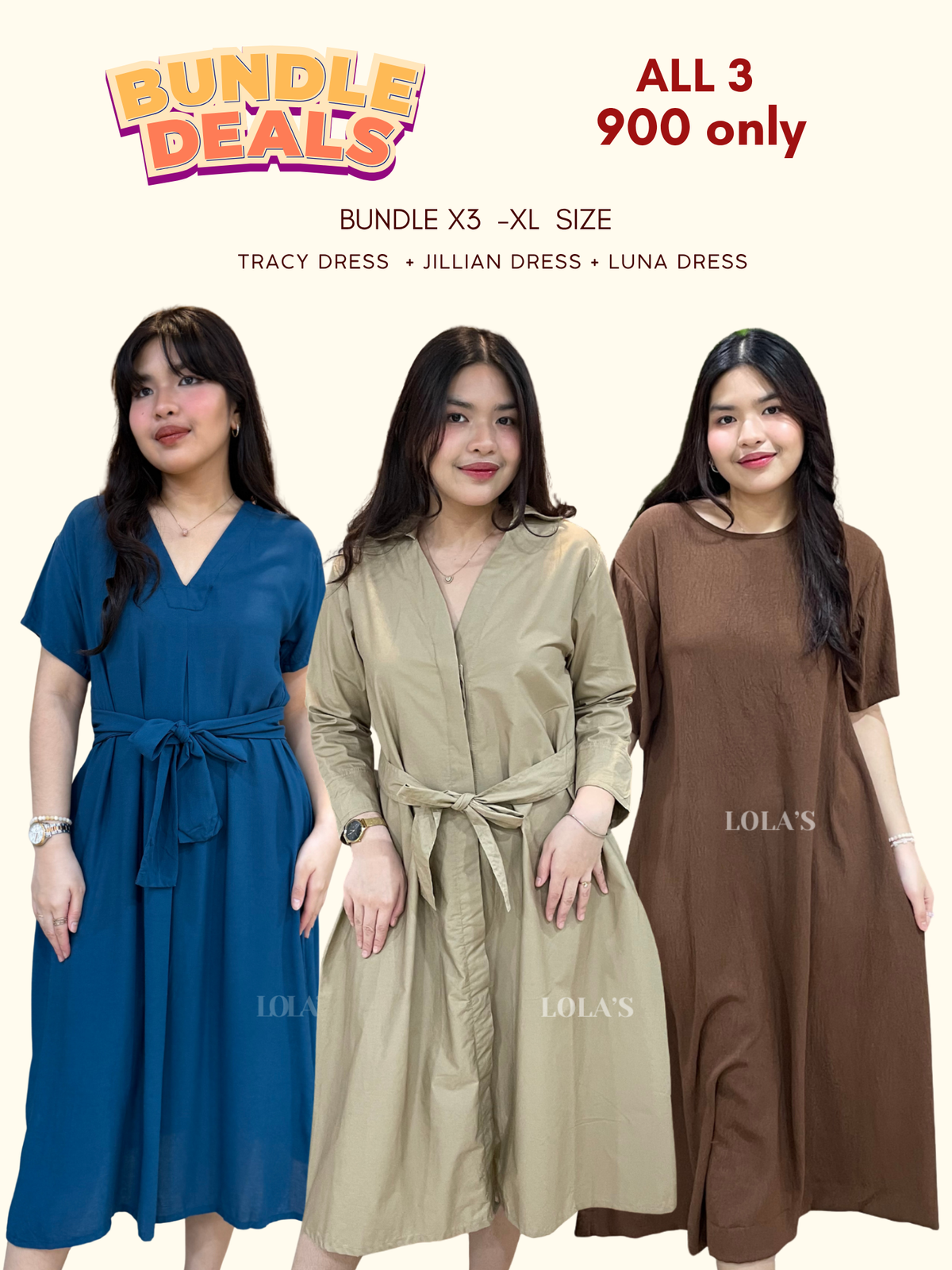 BUNDLE SIZE XL