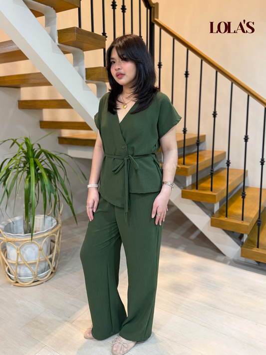 Monique Coords (Forest Green)