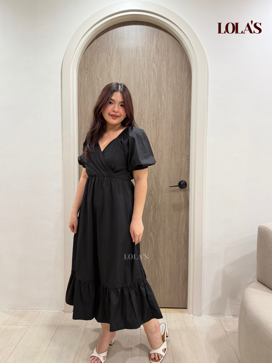 Tara Dress (Black)