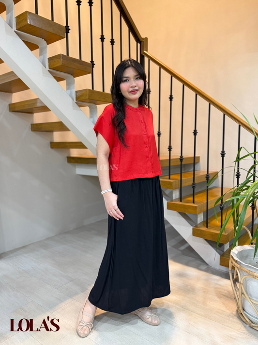 Giselle  Coords (Red)