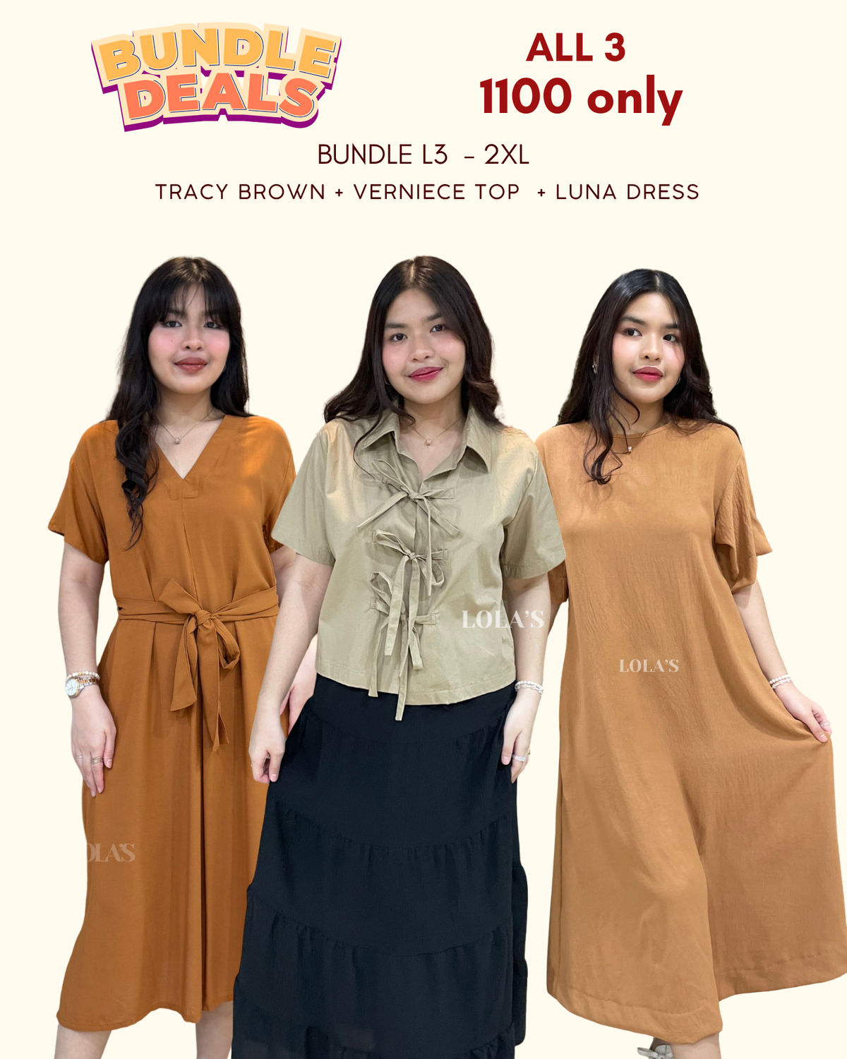 BUNDLE SALE 2XL
