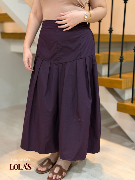 Beatrice Skirt (Dusk)