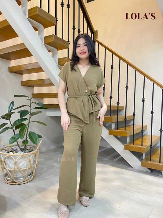 Monique Coords (Khaki)